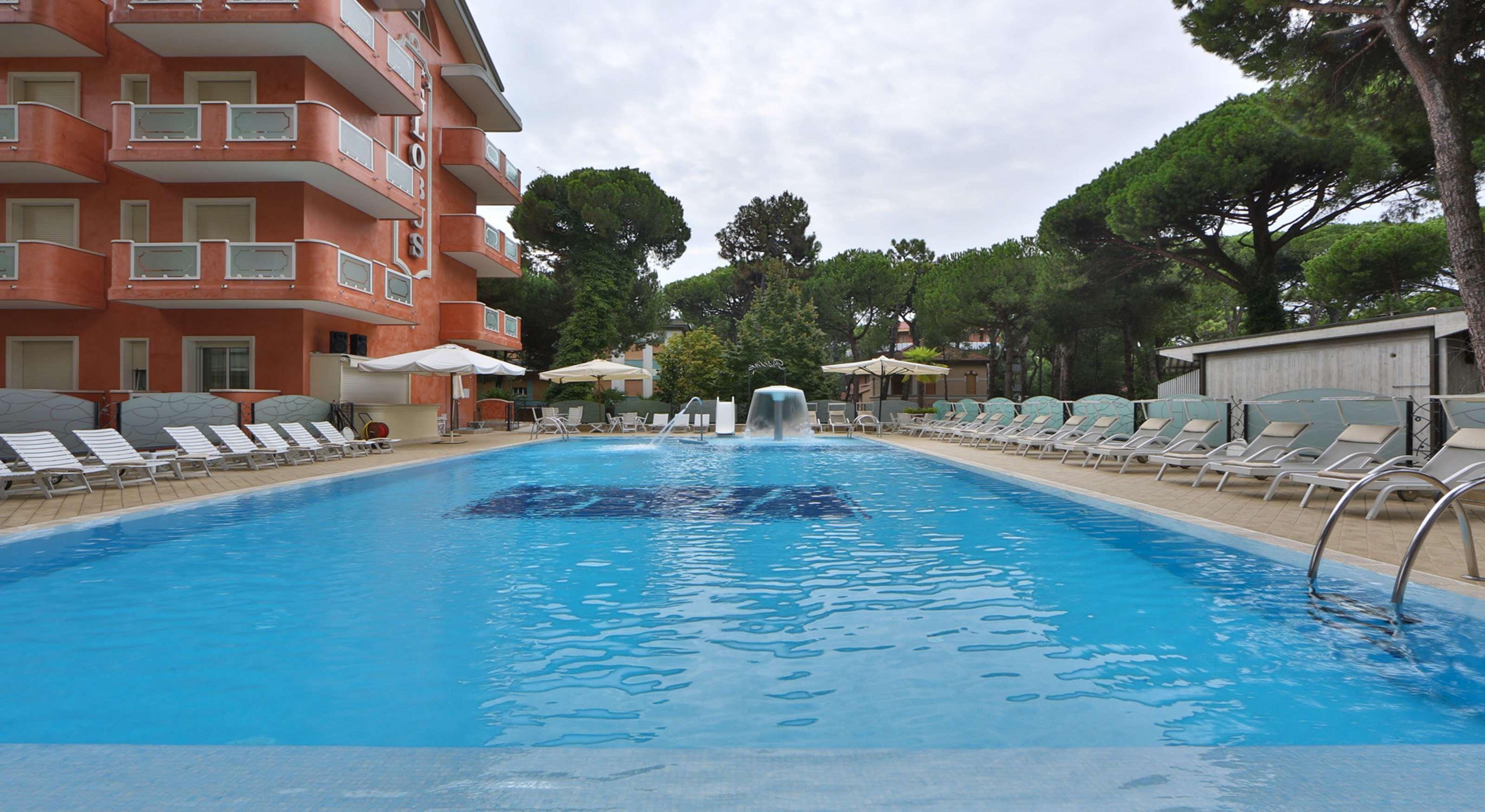 Hotel Globus, Sure Hotel Collection By Best Western Milano Marittima Zařízení fotografie