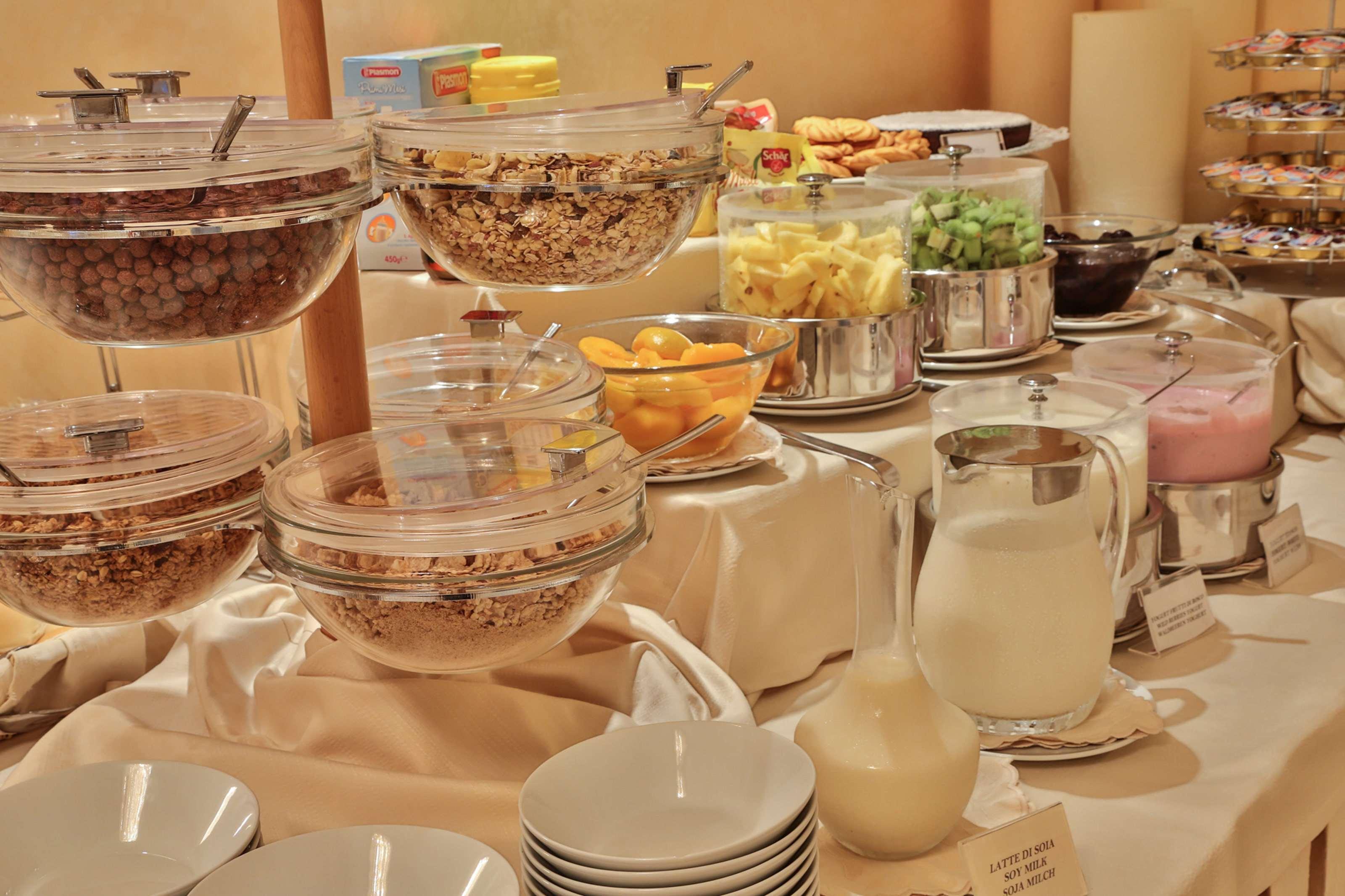 Hotel Globus, Sure Hotel Collection By Best Western Milano Marittima Restaurace fotografie