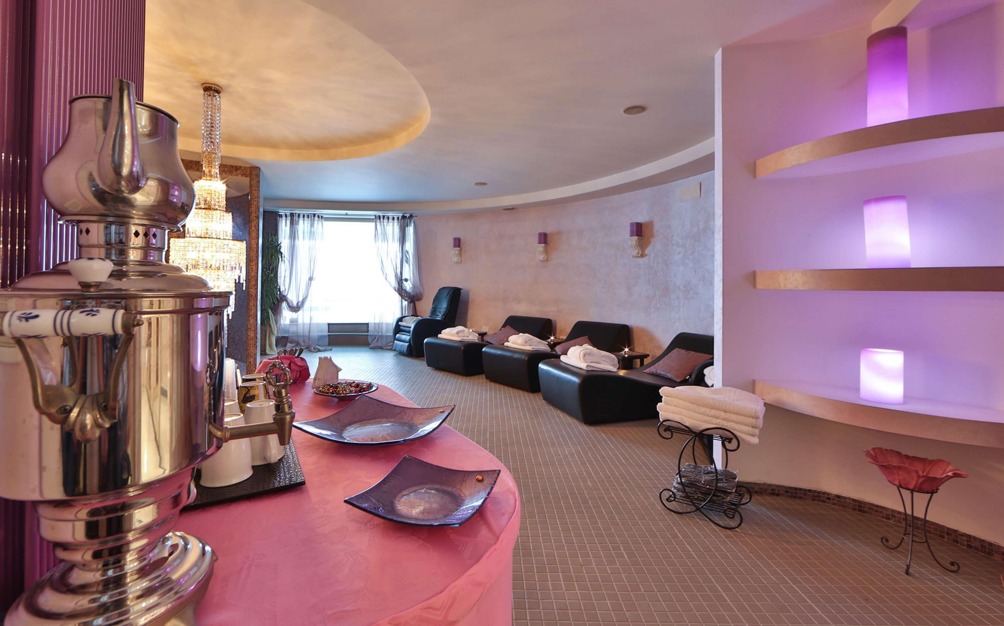 Hotel Globus, Sure Hotel Collection By Best Western Milano Marittima Zařízení fotografie