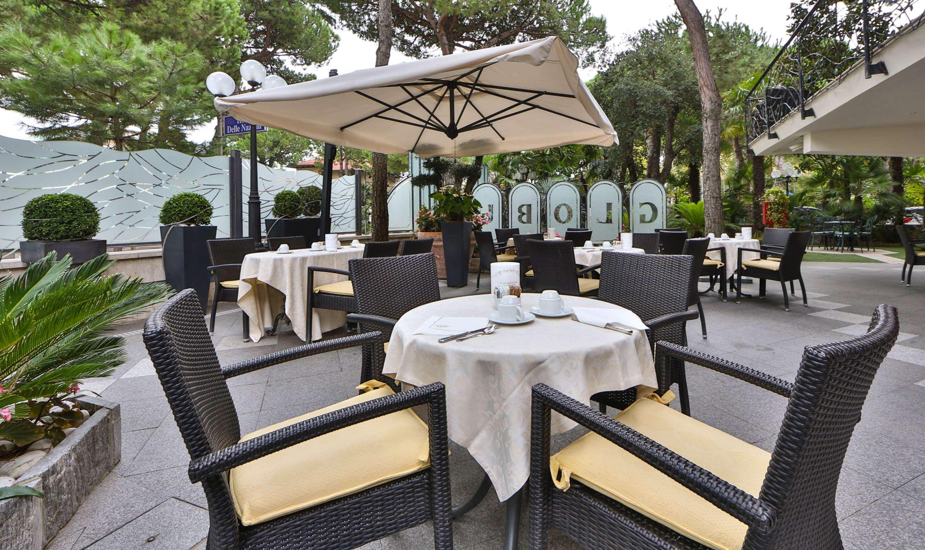 Hotel Globus, Sure Hotel Collection By Best Western Milano Marittima Zařízení fotografie