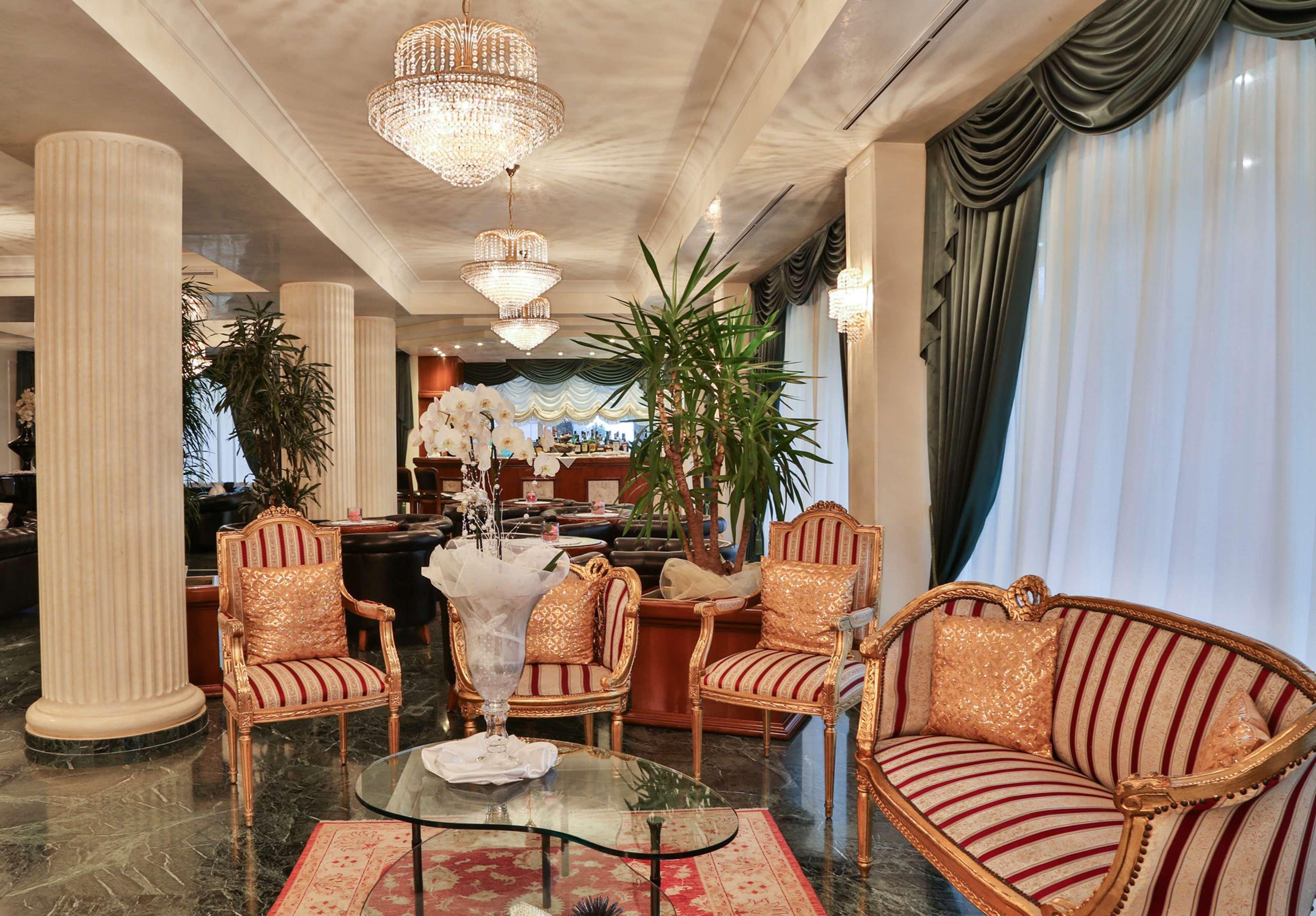 Hotel Globus, Sure Hotel Collection By Best Western Milano Marittima Zařízení fotografie