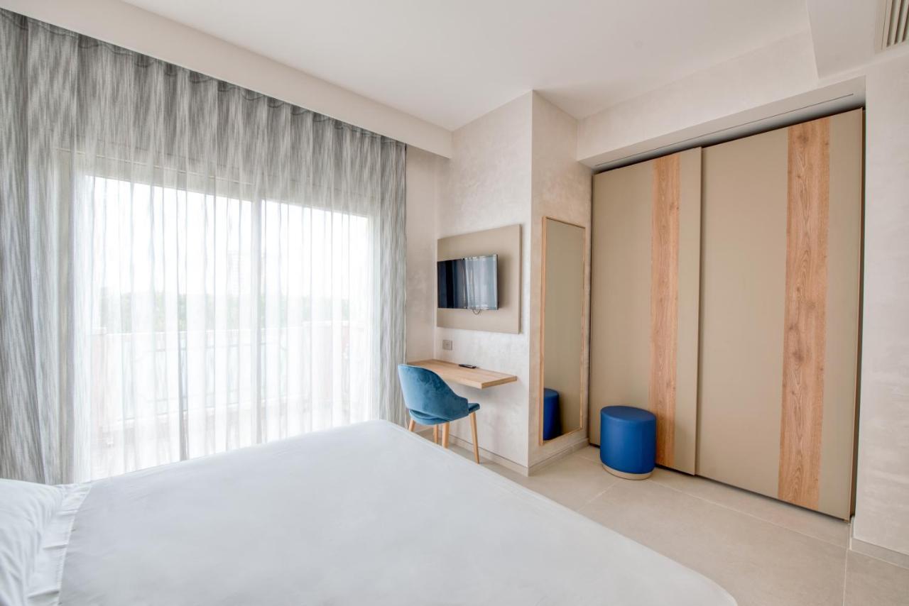 Hotel Globus, Sure Hotel Collection By Best Western Milano Marittima Exteriér fotografie