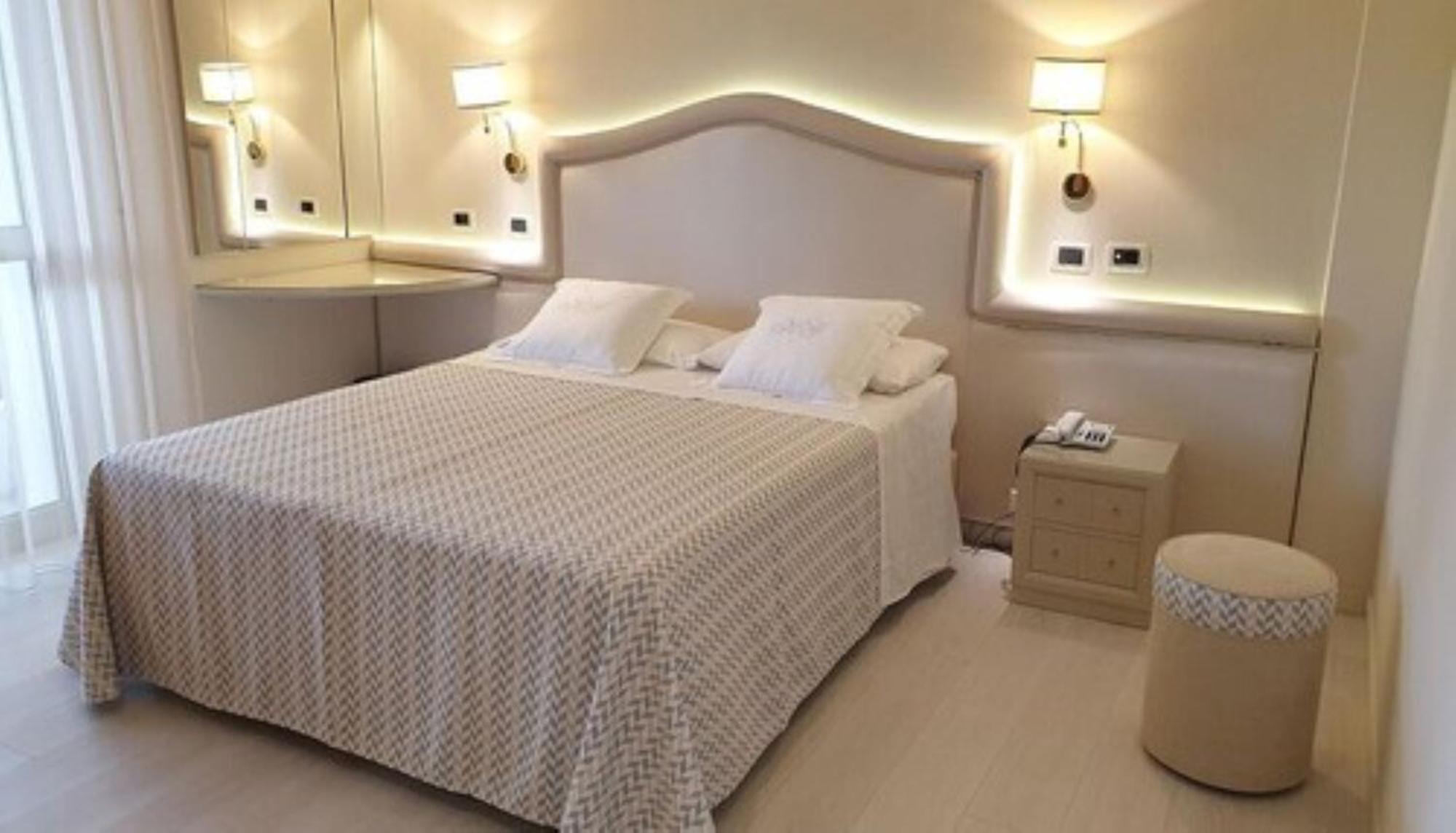Hotel Globus, Sure Hotel Collection By Best Western Milano Marittima Exteriér fotografie