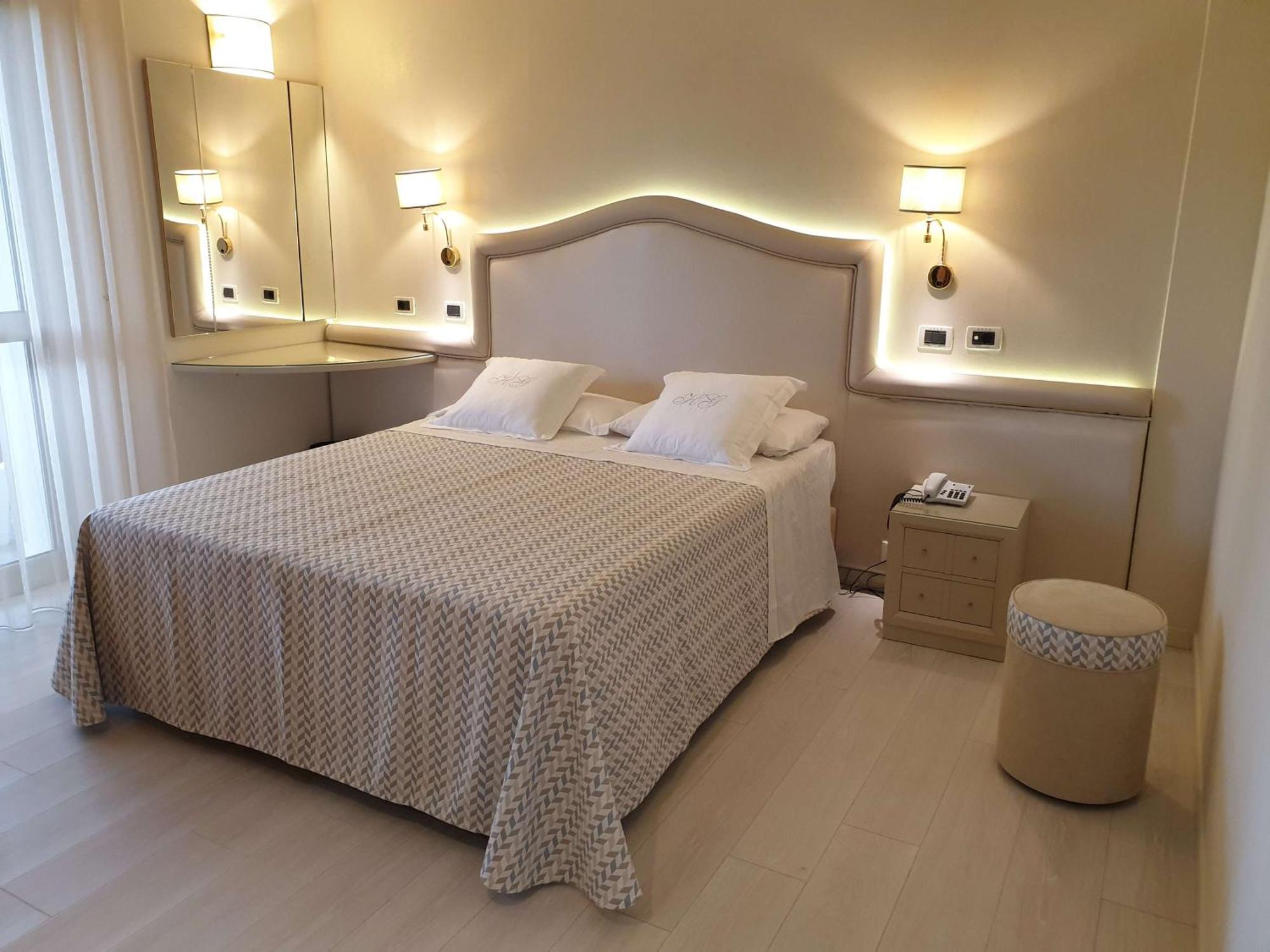 Hotel Globus, Sure Hotel Collection By Best Western Milano Marittima Exteriér fotografie