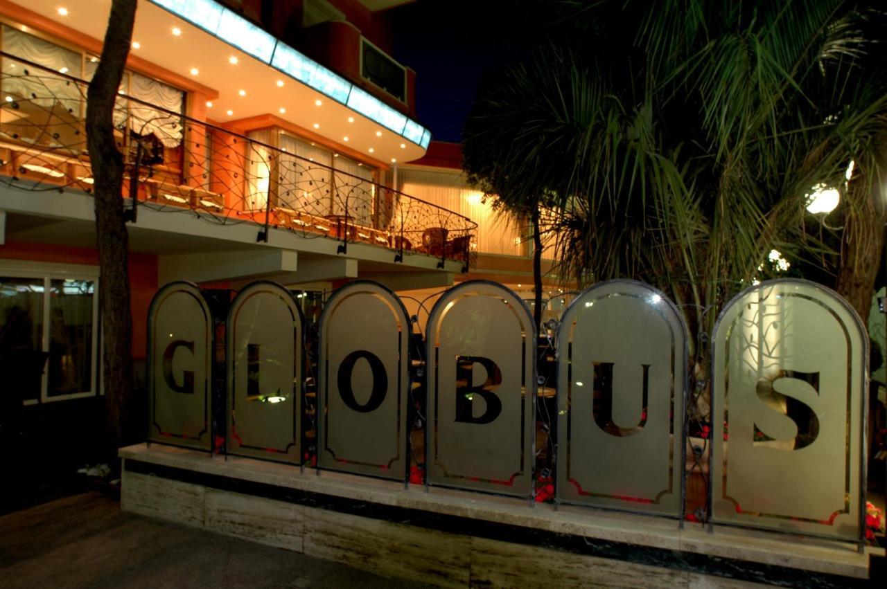 Hotel Globus, Sure Hotel Collection By Best Western Milano Marittima Exteriér fotografie