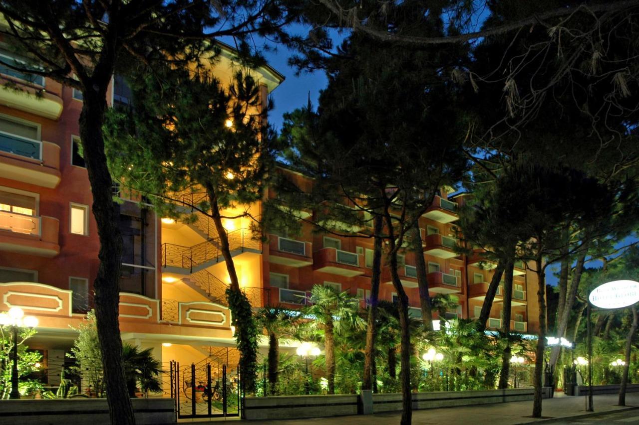 Hotel Globus, Sure Hotel Collection By Best Western Milano Marittima Exteriér fotografie