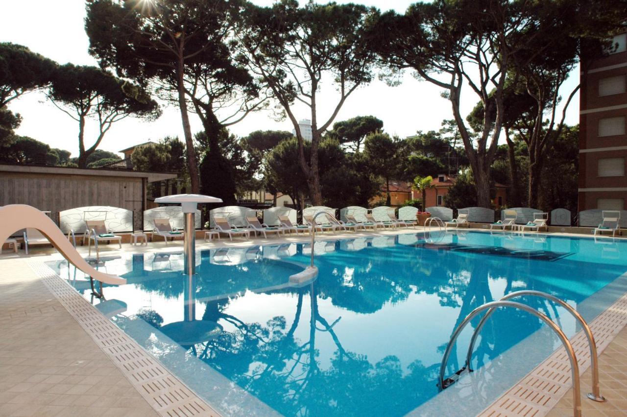 Hotel Globus, Sure Hotel Collection By Best Western Milano Marittima Exteriér fotografie
