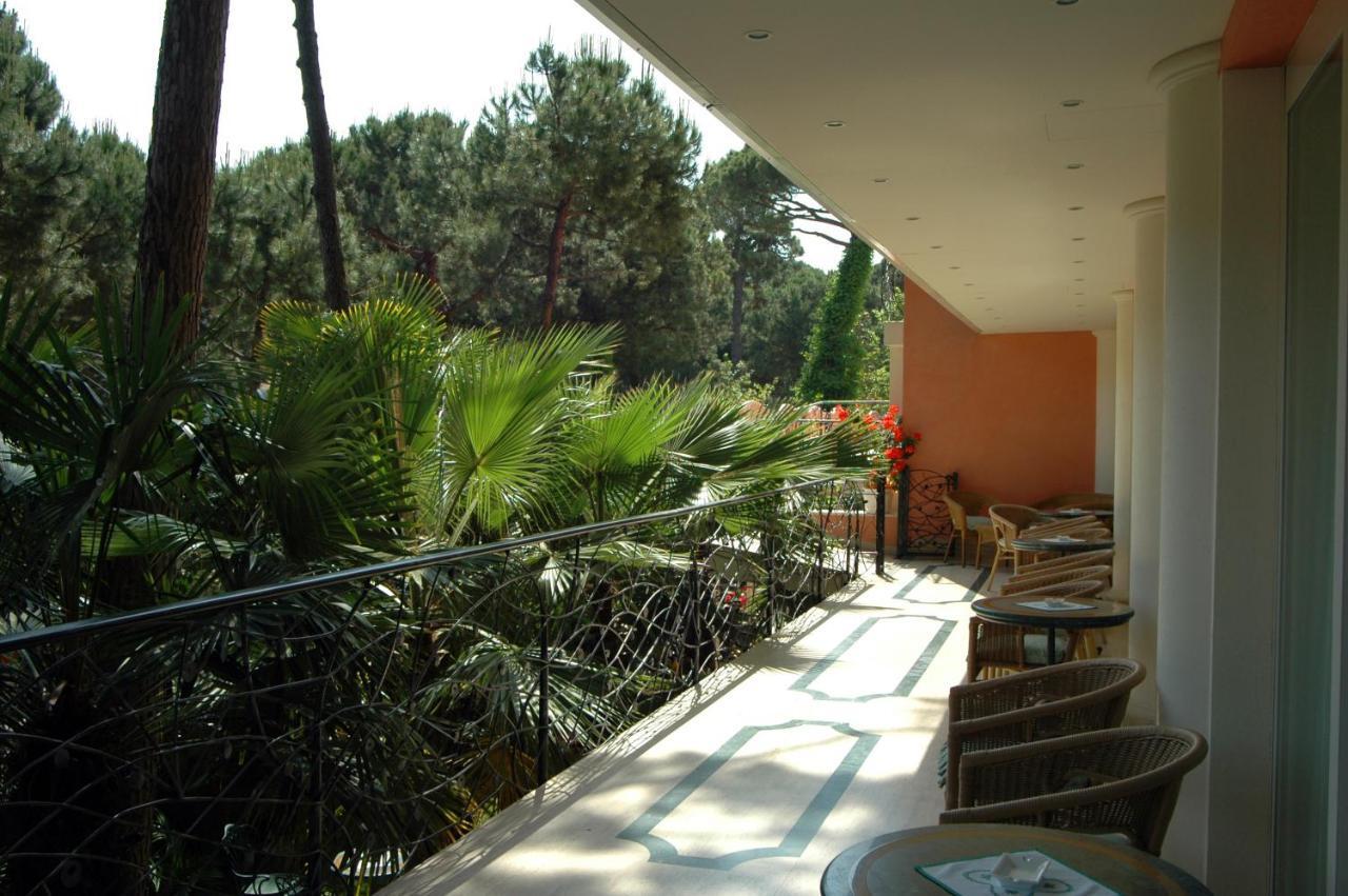 Hotel Globus, Sure Hotel Collection By Best Western Milano Marittima Exteriér fotografie