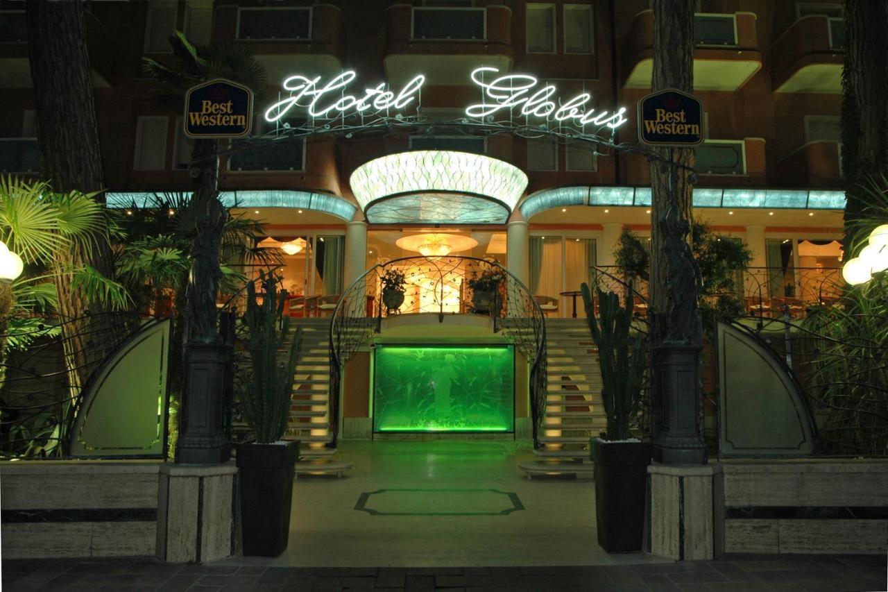Hotel Globus, Sure Hotel Collection By Best Western Milano Marittima Exteriér fotografie