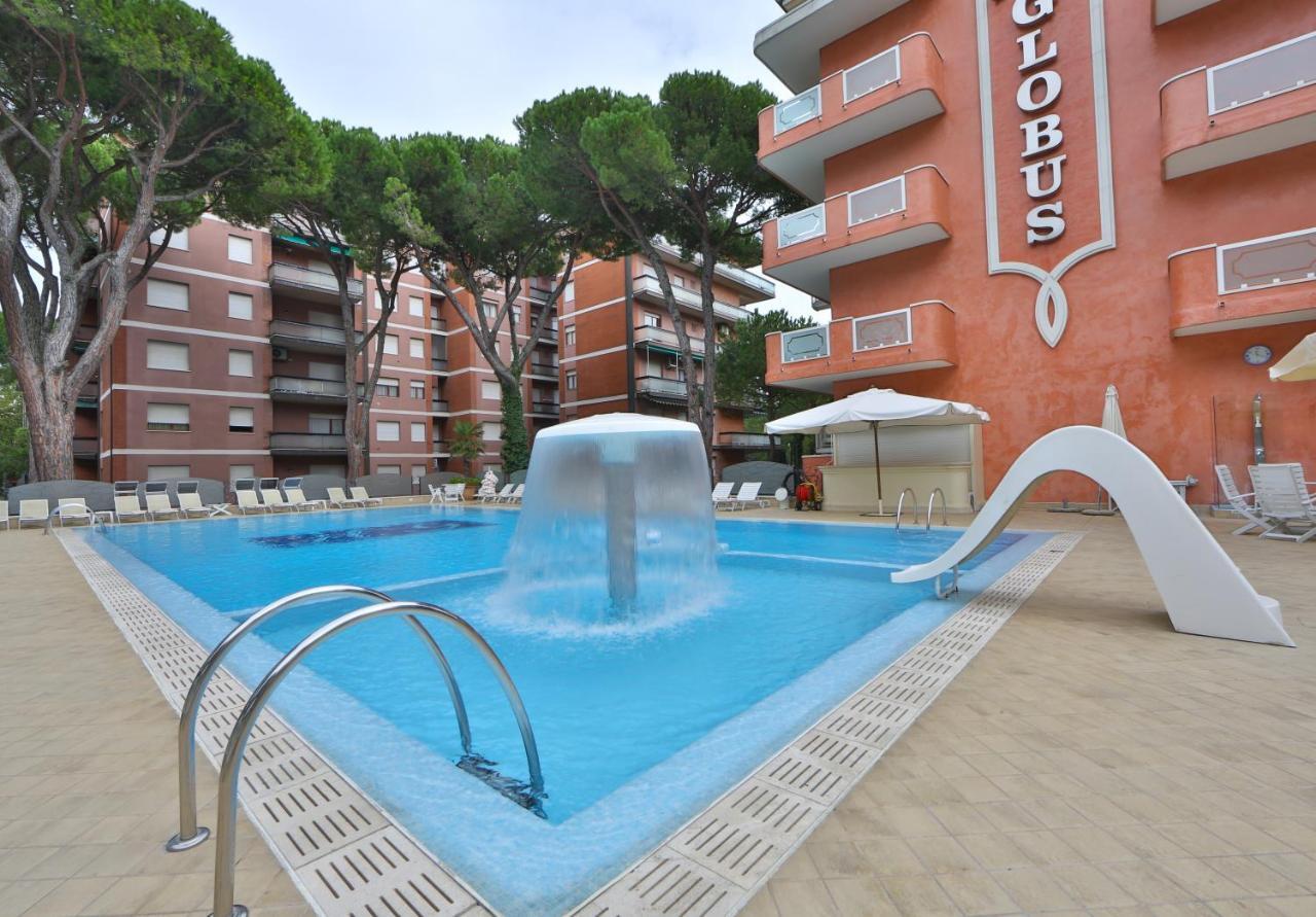 Hotel Globus, Sure Hotel Collection By Best Western Milano Marittima Exteriér fotografie