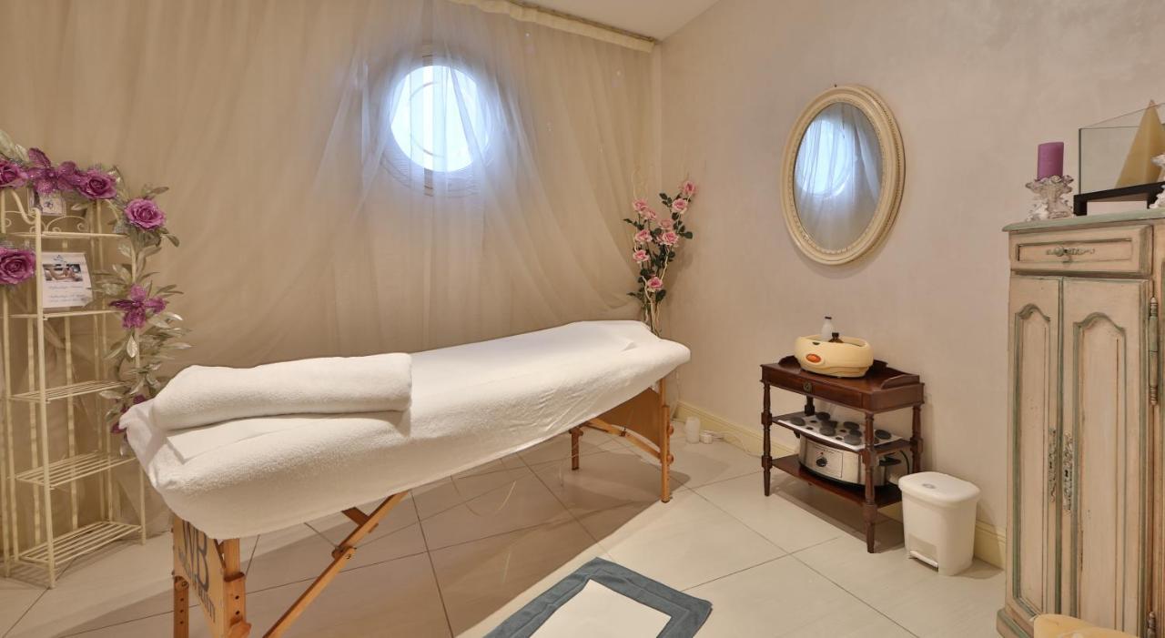 Hotel Globus, Sure Hotel Collection By Best Western Milano Marittima Exteriér fotografie