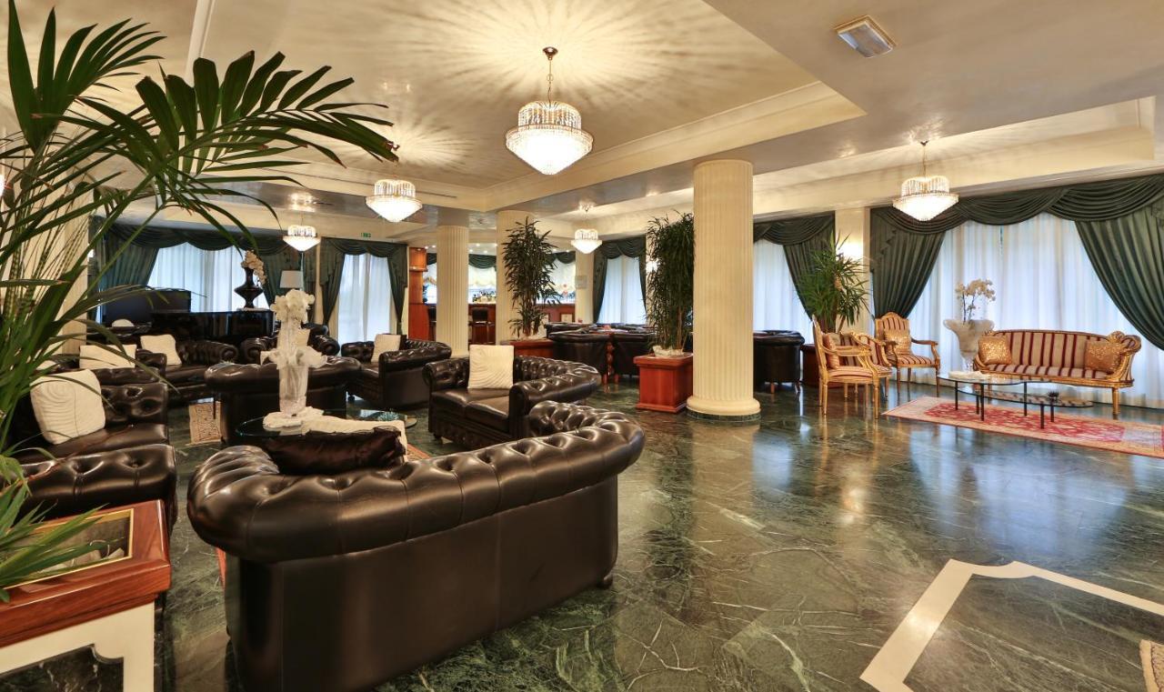 Hotel Globus, Sure Hotel Collection By Best Western Milano Marittima Exteriér fotografie