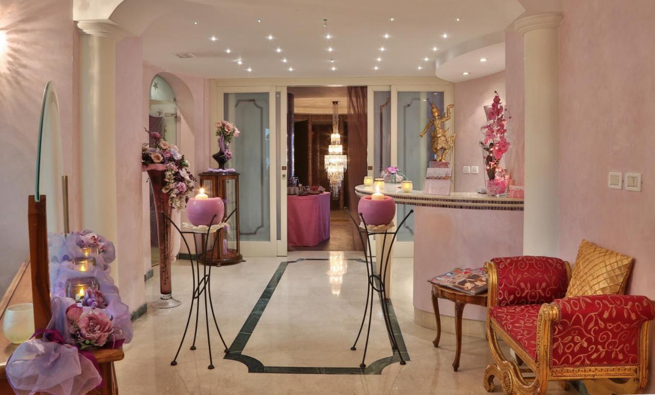 Hotel Globus, Sure Hotel Collection By Best Western Milano Marittima Exteriér fotografie